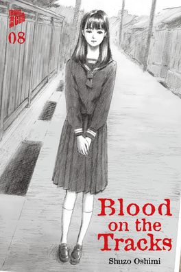 Blood on the Tracks 8, Shuzo Oshimi