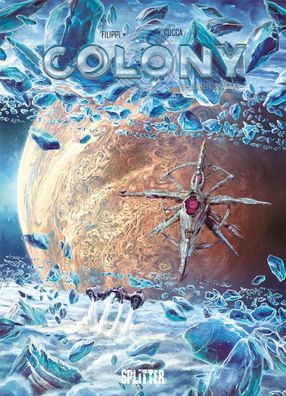 Colony. Band 6, Denis-Pierre Filippi