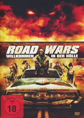 Road Wars - Willkommen in der Hölle (DVD] Neuware
