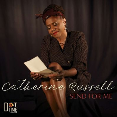 Catherine Russell: Send For Me - - (CD / S)