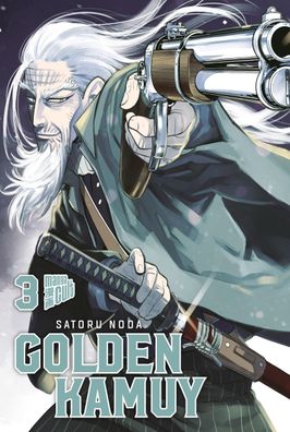 Golden Kamuy 3, Satoru Noda
