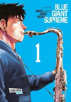 Blue Giant Supreme 1, Shinichi Ishizuka