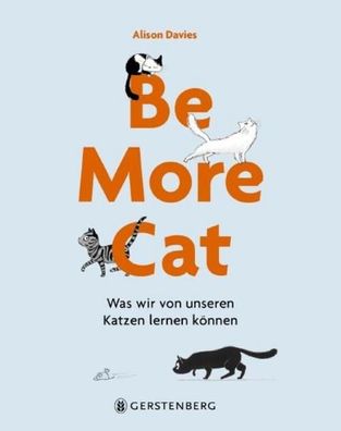 Be More Cat, Alison Davies