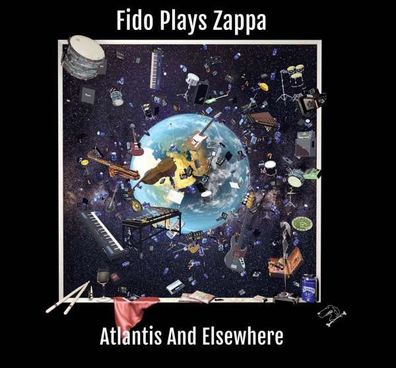 Fido Plays Zappa: Atlantis And Elsewhere - Sireena - (CD / Titel: A-G)