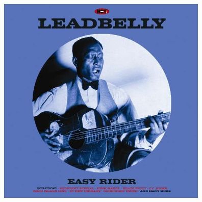 Leadbelly (Huddy Ledbetter): Easy Rider (180g) - - (Vinyl / Rock (Vinyl))