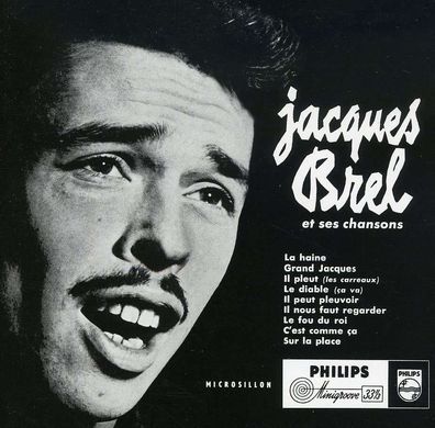 Jacques Brel (1929-1978): Grand Jacques: Et Ses Chansons - - (CD / G)