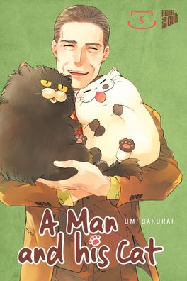 A Man And His Cat 5, Umi Sakurai