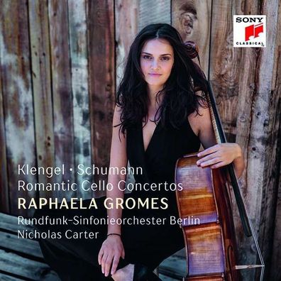 Robert Schumann (1810-1856): Raphaela Gromes - Cellokonzerte - Sony - (CD / Titel: