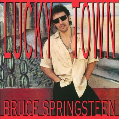 Bruce Springsteen: Lucky Town - Columbia - (Vinyl / Rock (Vinyl))