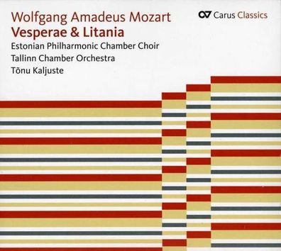 Wolfgang Amadeus Mozart (1756-1791): Geistliche Musik - - (CD / G)