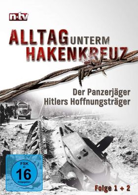 Alltag unterm Hakenkreuz - Teil 1 in Coop mit n-tv - Schröder Media AH1001 - (DVD ...