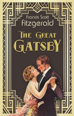 The Great Gatsby. Fitzgerald (Englische Ausgabe), F. Scott Fitzgerald