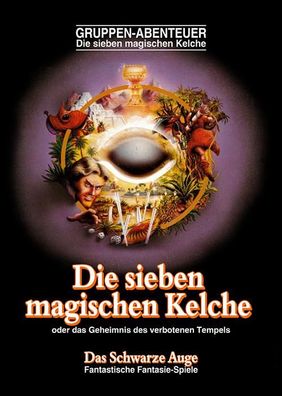 DSA1 - Die sieben magischen Kelche (remastered), Claus Lenthe