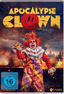 Apocalypse Clown - - (DVD Video / Sonstige / unsortiert)