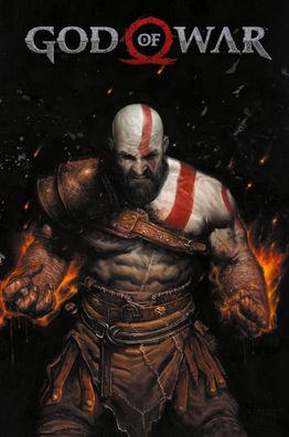 God of War Limited Edition, Chris Roberson