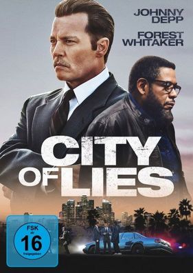 City of Lies (DVD) Min: 107/ DD5.1/ WS - Koch Media - (DVD Video / Thriller)