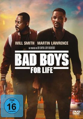 Bad Boys for Life - Sony Pictures Entertainment Deutschland GmbH - (DVD Video / ...
