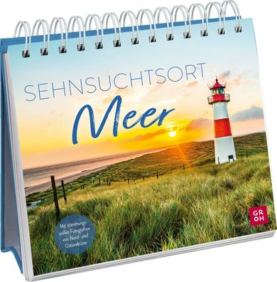 Sehnsuchtsort Meer, Groh Verlag