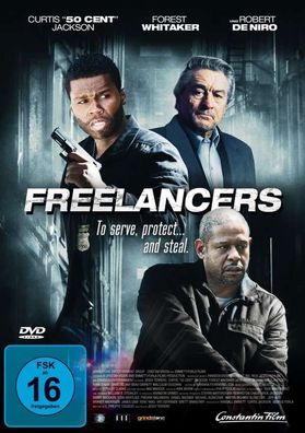 Freelancers - Highlight 7688278 - (DVD Video / Action)