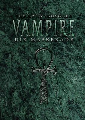 Vampire: Die Maskerade Jubil?umsausgabe (V20), Justin Achilli