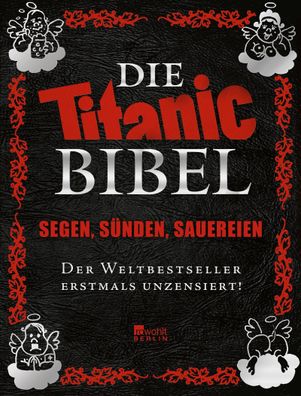 Die Titanic-Bibel, Leo Fischer