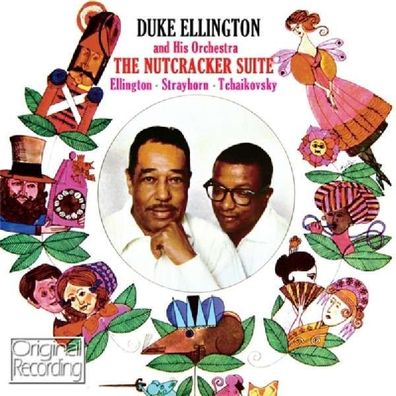Duke Ellington (1899-1974): Nutcracker Suite - Hallmark 711542 - (CD / N)
