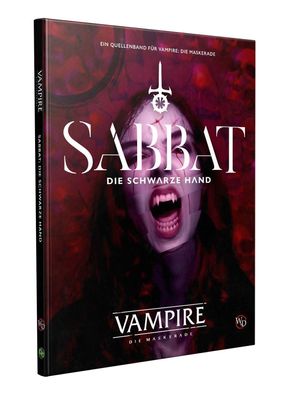 V5 Vampire - Die Maskerade: Sabbat, Justin Achilli