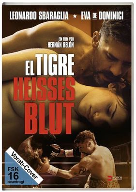 El Tigre - heißes Blut (DVD) Min: 94/ DD5.1/ WS - ALIVE AG - (DVD Video / Drama)
