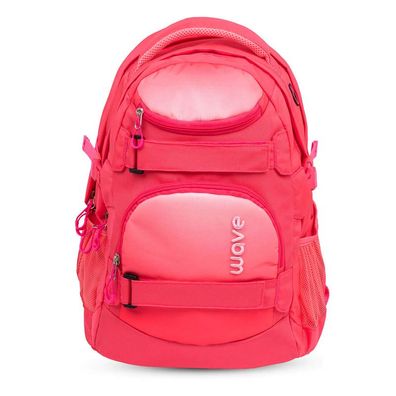 Wave Infinity Schulrucksack "Ombre Coral Paradise"