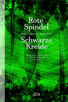 Rote Spindel, Schwarze Kreide, Ron Winkler