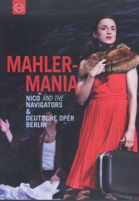 Gustav Mahler (1860-1911) - Mahlermania - - (DVD Video / Classic)