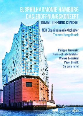 Benjamin Britten (1913-1976): NDR Elbphilharmonie Orchester - Das Eröffnungskonzert