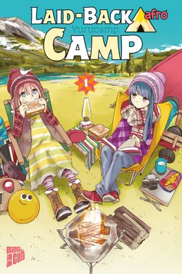 Laid-back Camp 1, Afro