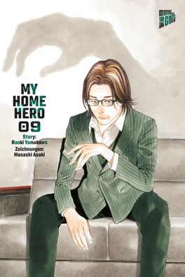 My Home Hero 9, Naoki Yamakawa