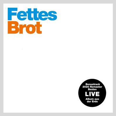 Fettes Brot: Fettes / Brot (2020 Remaster) (Limited Edition) ( + 1 Bonustrack) - ...