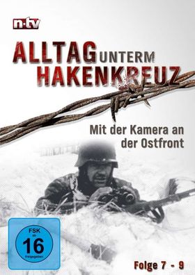 Alltag unterm Hakenkreuz - Teil 4 in Coop mit n-tv - Schröder Media AH1004 - (DVD ...