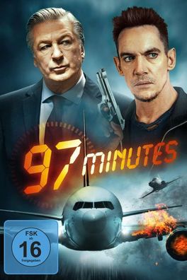 97 Minutes (DVD) Min: 90/ DD5.1/ WS - Tiberius - (DVD Video / Action)