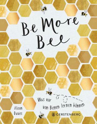 Be More Bee, Alison Davies