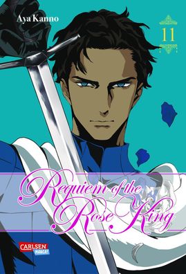 Requiem of the Rose King 11, Aya Kanno