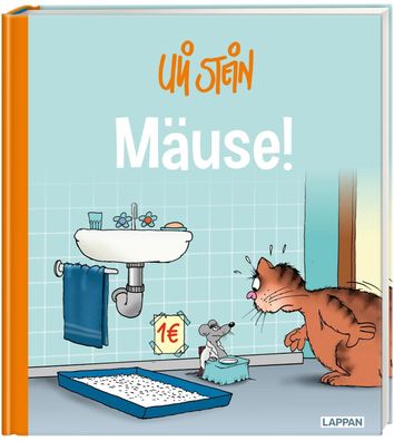 Uli Stein Cartoon-Geschenke: Uli Stein - M?use!, Uli Stein