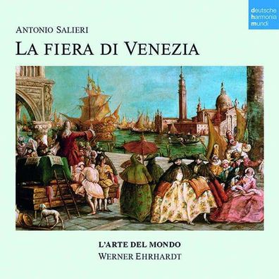 La Fiera di Venezia - Dhm - (CD / Titel: H-Z)