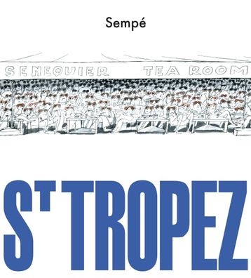 St. Tropez, Jean-Jacques Semp?