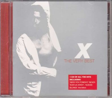 INXS: The Very Best - Universal 5335934 - (CD / Titel: H-P)