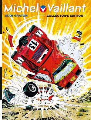 Michel Vaillant Collector's Edition 07, Jean Graton