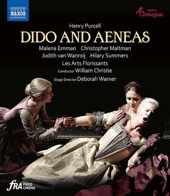 Henry Purcell (1659-1695) - Dido & Aeneas - - (Blu-ray Video / Classic)