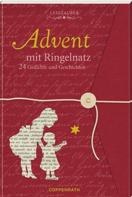 Lesezauber: Advent mit Ringelnatz, Joachim Ringelnatz