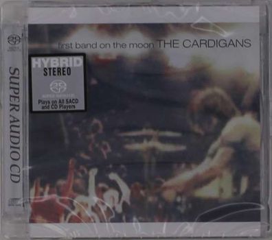 The Cardigans - First Band On The Moon (Limited Numbered Editi...