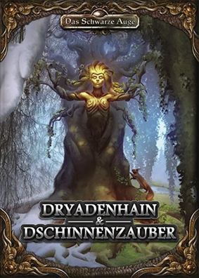 Dryadenhain & Dschinnenzauber (M?rchenanthologie), Philipp Busch