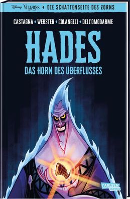 Disney Villains Graphic Novels: Disney - Die Schattenseite des Zorns: Hades ...