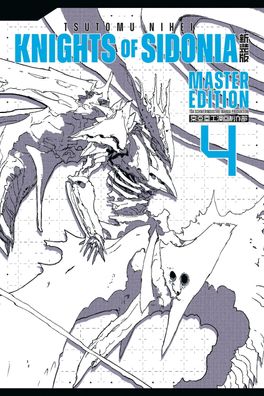 Knights of Sidonia - Master Edition 4, Tsutomu Nihei